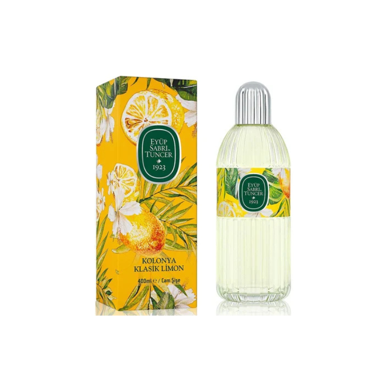 EST KLASIK LIMON WODA KOLONSKA CYTRYNOWA 400 ML