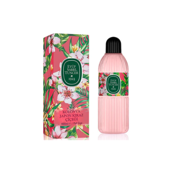 EST JAPON WODA KOLOŃSKA KWIAT JAPONII WISNI 400 ML