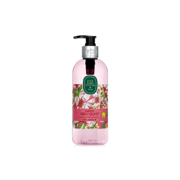 EST SIVI JAPANESE MYDŁO W PŁYNIE OLIWKOWY 500 ML