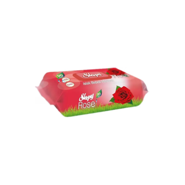 SLEEPY ROSE EASY CLEAN CHUSTECZKI 120 SZT