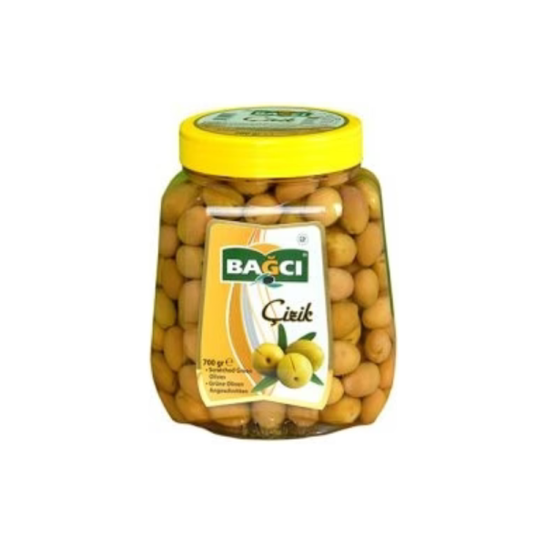 BAGCI CIZIK OLIWKI ZIEL. Z PESTK. 700 G