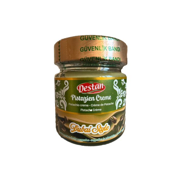 DESTAN KREM PISTACJOWY 30% 200 GR