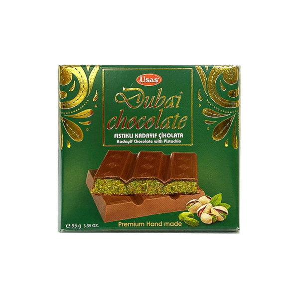 USAS CZEKOLADA DUBAJSKA 95 g